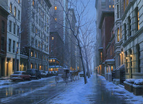 Alexei Butirskiy Alexei Butirskiy Carriage Romance - New York